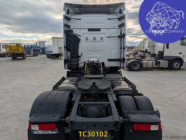 Standard-SZM Renault T 460