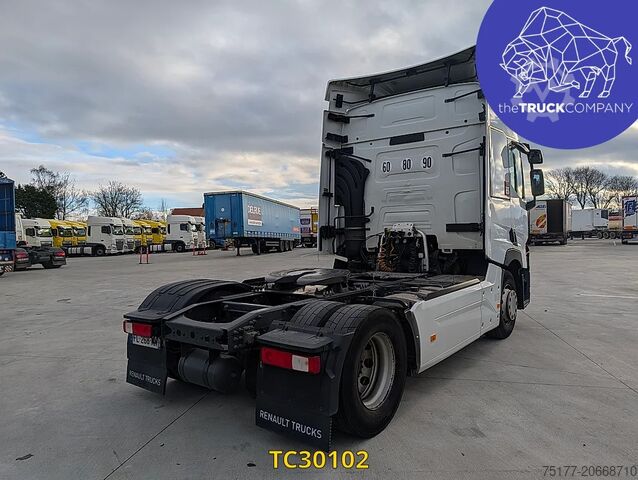 Standard-SZM Renault T 460