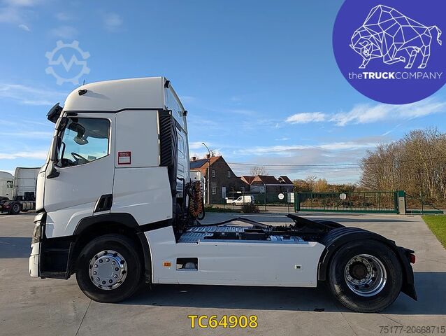 Standard-SZM Renault T 460