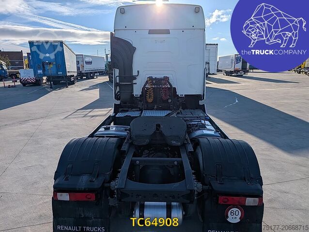 Standard-SZM Renault T 460