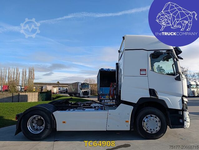 Standard-SZM Renault T 460