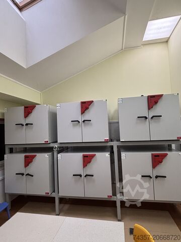 Tủ ấm Binder BD 240 Binder BD 240