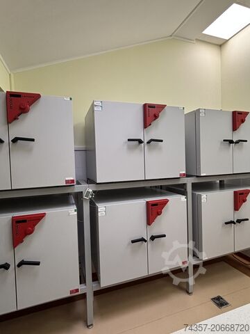 Tủ ấm Binder BD 240 Binder BD 240