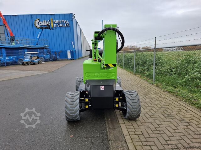 Mobilna platforma robocza Niftylift HR12 Hybrid 4x4 Mk2 | 2025
