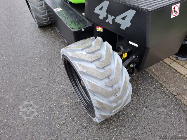 Mobilna platforma robocza Niftylift HR12 Hybrid 4x4 Mk2 | 2025