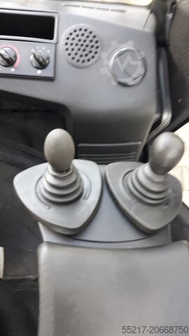 Мотокар Linde H30 D