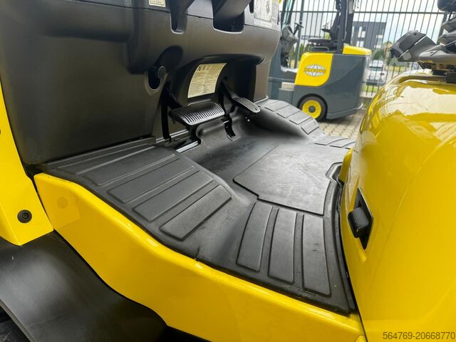 Wózek widłowy 4-kołowy Hyster H 5.0FT/Positioner+sideshift/ 3662 hours