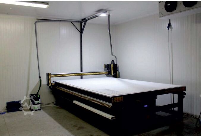 Behandlingssenter CNCTOR 2030