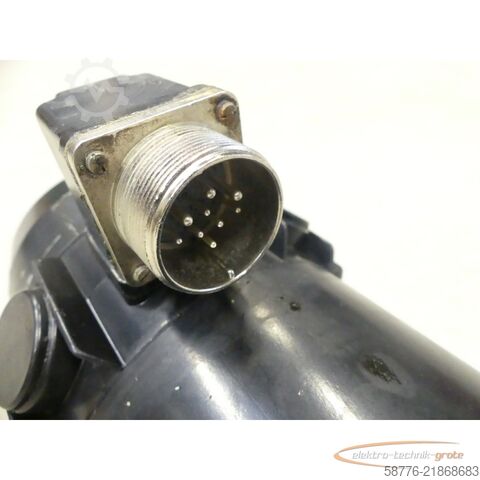 नियंत्रण इकाई Indramat MDC 10.20F / MMA-0 / S06 Gleichstromservomotor SN: 35638