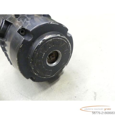 नियंत्रण इकाई Indramat MDC 10.20F / MMA-0 / S06 Gleichstromservomotor SN: 35638