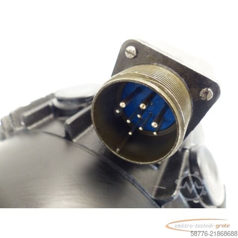 Indramat MDC9.20B / SSA-1 / S031 Gleichstrom - Servomotor SN: 2770