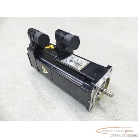  KUKA 1FK7034-5AZ91-1ZZ9 - Z Servomotor SN: YFU550425819017 - Z = S09