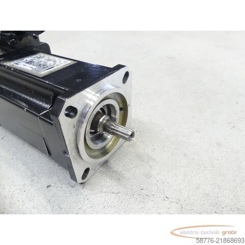  KUKA 1FK7034-5AZ91-1ZZ9 - Z Servomotor SN: YFU550425819017 - Z = S09