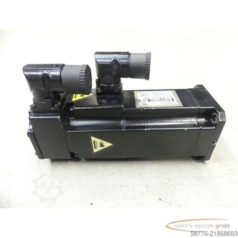  KUKA 1FK7034-5AZ91-1ZZ9 - Z Servomotor SN: YFU550425819017 - Z = S09