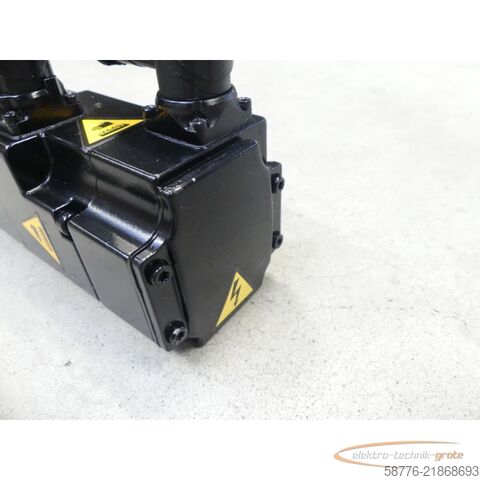  KUKA 1FK7034-5AZ91-1ZZ9 - Z Servomotor SN: YFU550425819017 - Z = S09