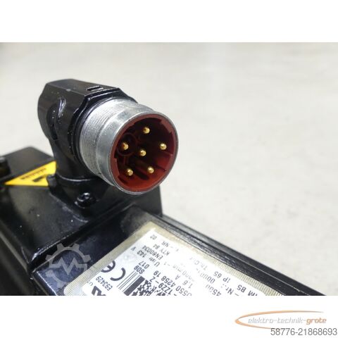  KUKA 1FK7034-5AZ91-1ZZ9 - Z Servomotor SN: YFU550425819017 - Z = S09