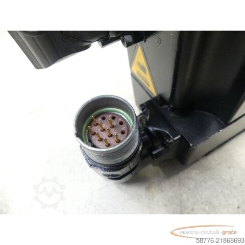  KUKA 1FK7034-5AZ91-1ZZ9 - Z Servomotor SN: YFU550425819017 - Z = S09