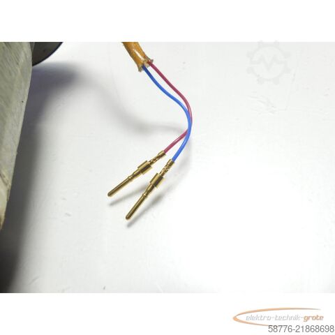 Vezérlőegység KUKA Rotor für 1FK6081-6AF71 Motor mit Binder Bremse 86 61109H31