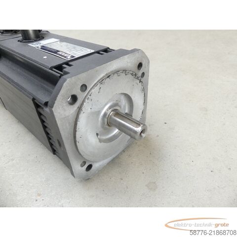 Kontrolna jedinica Lenze DFVARS 071-22 Servomotor SN: 0237500 mit A2S 107-AA01-31 Lüfter