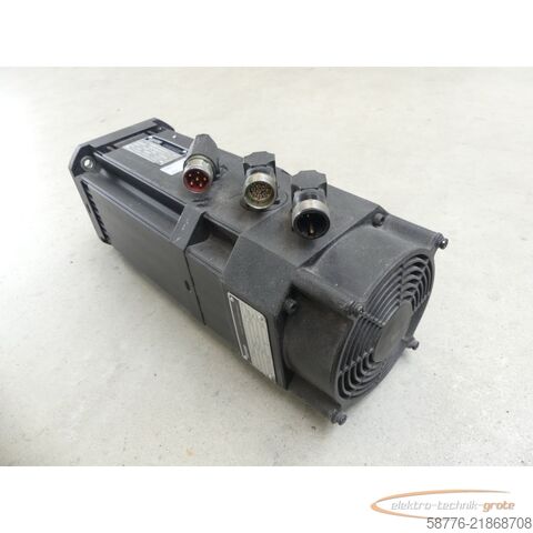 Kontrolna jedinica Lenze DFVARS 071-22 Servomotor SN: 0237500 mit A2S 107-AA01-31 Lüfter