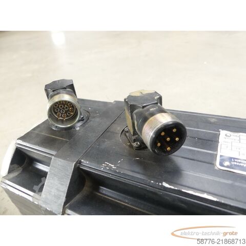  Lenze DFVARS 071-22 Servomotor SN:  ohne Lüfter