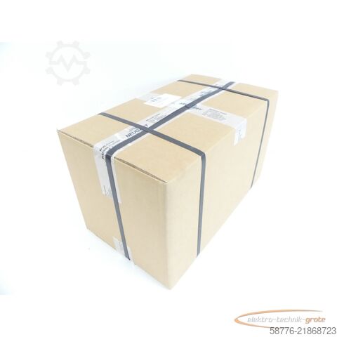 Unidad de control Neugart PSFN140-010-SSSD3AH-Z38/80/180/215/B5/M12 Planetengetriebe SN: 7979-neu-
