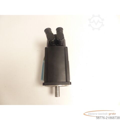 Styreenhet Rexroth MSK050C-0600-NN-M1-UG0-NNNN Servomotor SN7260404724837 - !