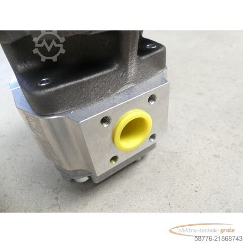 Upravljačka jedinica Siemens Rexroth PGP2-22/006RE20VE4 MNR R900932129 Pumpe SN:3470 --