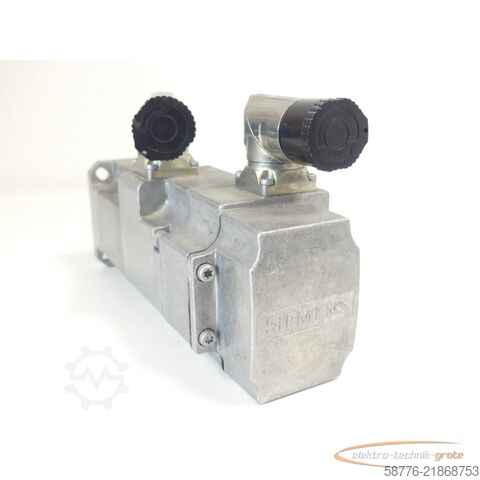  Siemens 1FK7032-5AK71-1AHA Servomotor SN YFH9628632602001