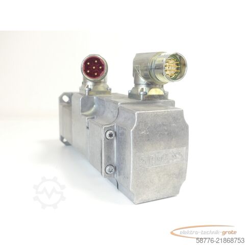  Siemens 1FK7032-5AK71-1AHA Servomotor SN YFH9628632602001