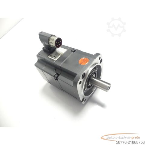 Control unit Siemens 1FK7040-2AK71-1CH2 Synchronmotor SN: YFKN610123303001 ohne Drehgeber