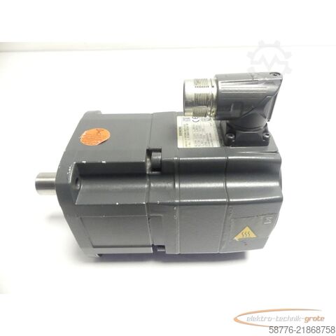 Control unit Siemens 1FK7040-2AK71-1CH2 Synchronmotor SN: YFKN610123303001 ohne Drehgeber