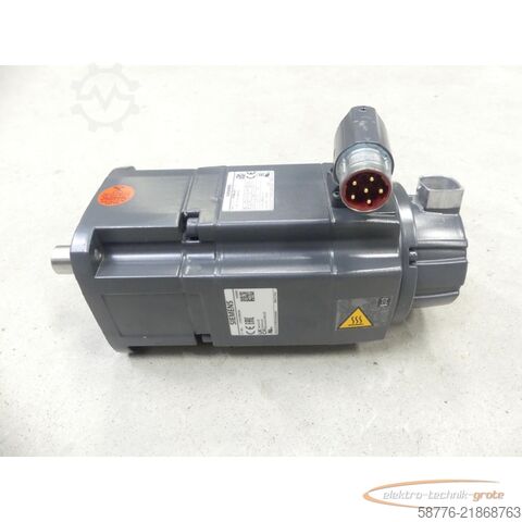 وحدة تحكم Siemens 1FK7042-2AF71-1CH1 Synchronmotor SN: ZVS2106465364 -  -