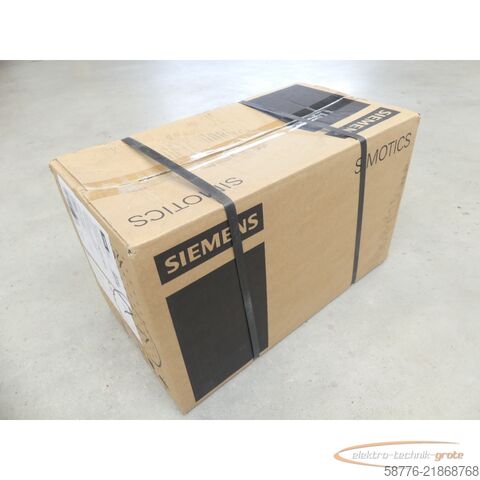 Valdymo blokas Siemens 1FK7044-4CF71-1RH1 Motor SNYFR1647557401001 --