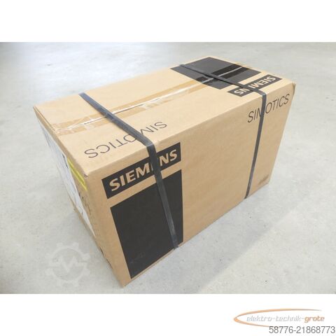  Siemens 1FK7044-4CF71-1RH1 Motor SNYFR1647557401002 --