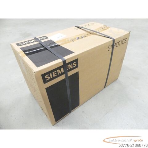 Valdymo blokas Siemens 1FK7044-4CF71-1RH1 Motor SNYFR1647557401004 --