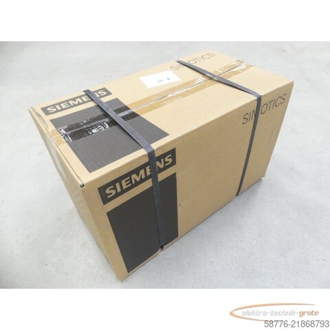 Valdymo blokas Siemens 1FK7044-4CF71-1RH1 Motor SNYFR4647557001002 --