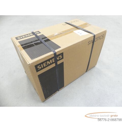 Besturingsunit Siemens 1FK7044-4CF71-1RH1 Motor SNYFR4647557001003 --