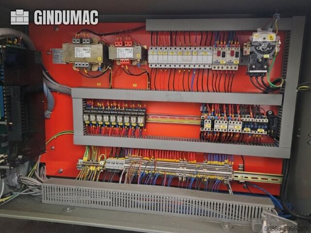 Serra circular para metal Emmegi Radial Star TU/6