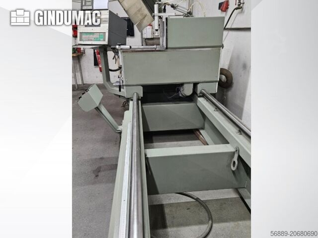 Serra circular para metal Emmegi Radial Star TU/6