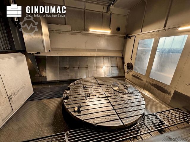 Gantry Milling Machine AXA VPC 2800-U