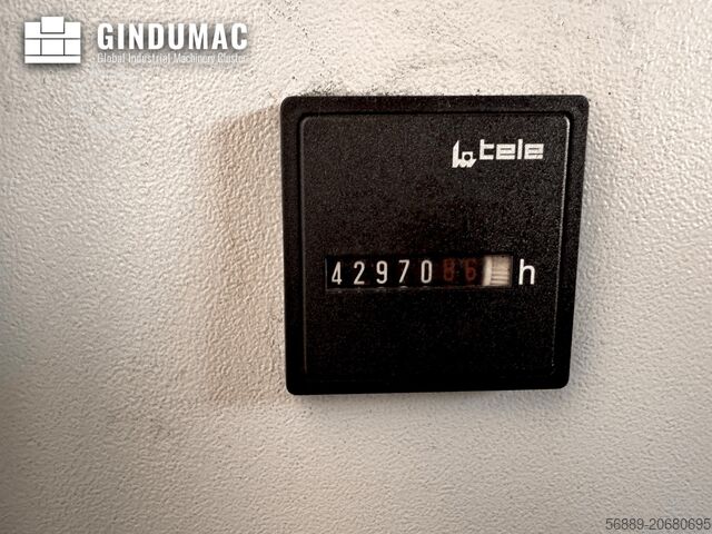 Gantry Milling Machine AXA VPC 2800-U