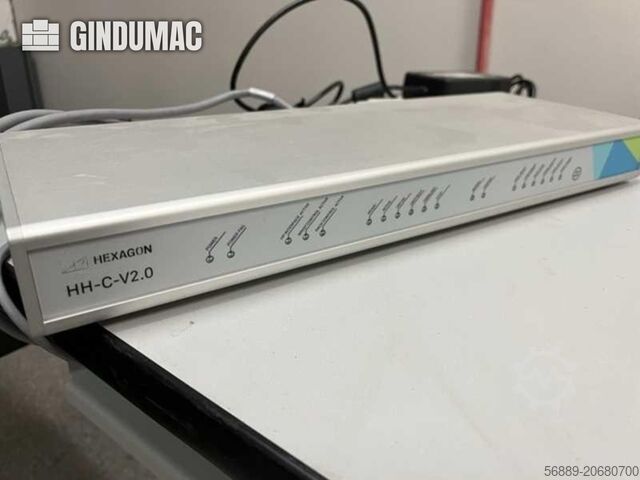 Máquina de medición por coordenadas (MMC) BROWN & SHARPE XCEL 7-107 CMM