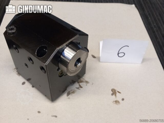 Οριζόντια μηχανή περιστροφής DOOSAN LYNX2100LMB