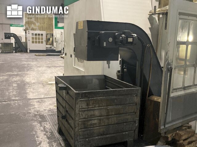 Universal-Bearbeitungszentrum Unisign UNIPORT 6000