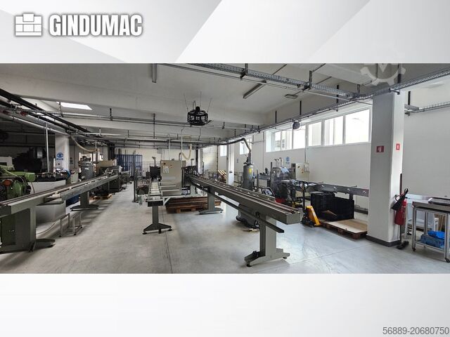 Gereedschapsmachines Emmegi VEGAMATIC