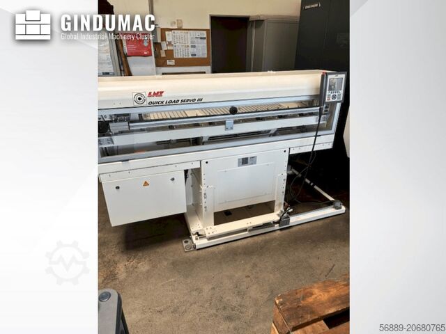 Automatiseringsapparatuur LNS Quick Load Servo 3