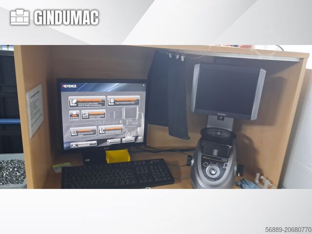 Optische meetmachine KEYENCE IM-6020