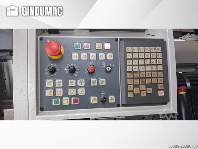 Zwitserse Type Draaimachine TORNOS DECO 10e