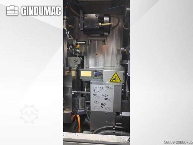 Zwitserse Type Draaimachine TORNOS DECO 2000